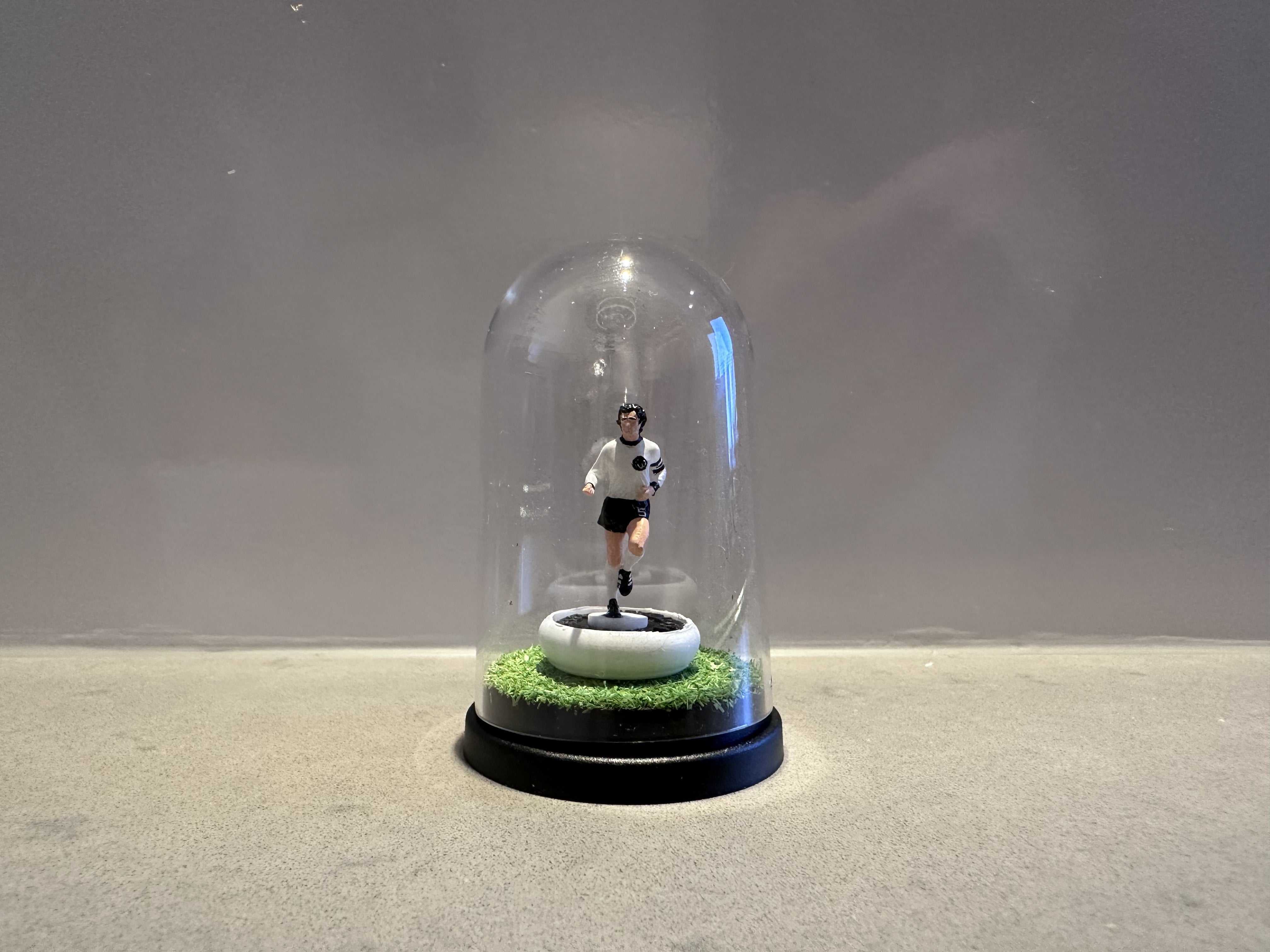Franz Beckenbauer Legend of football
