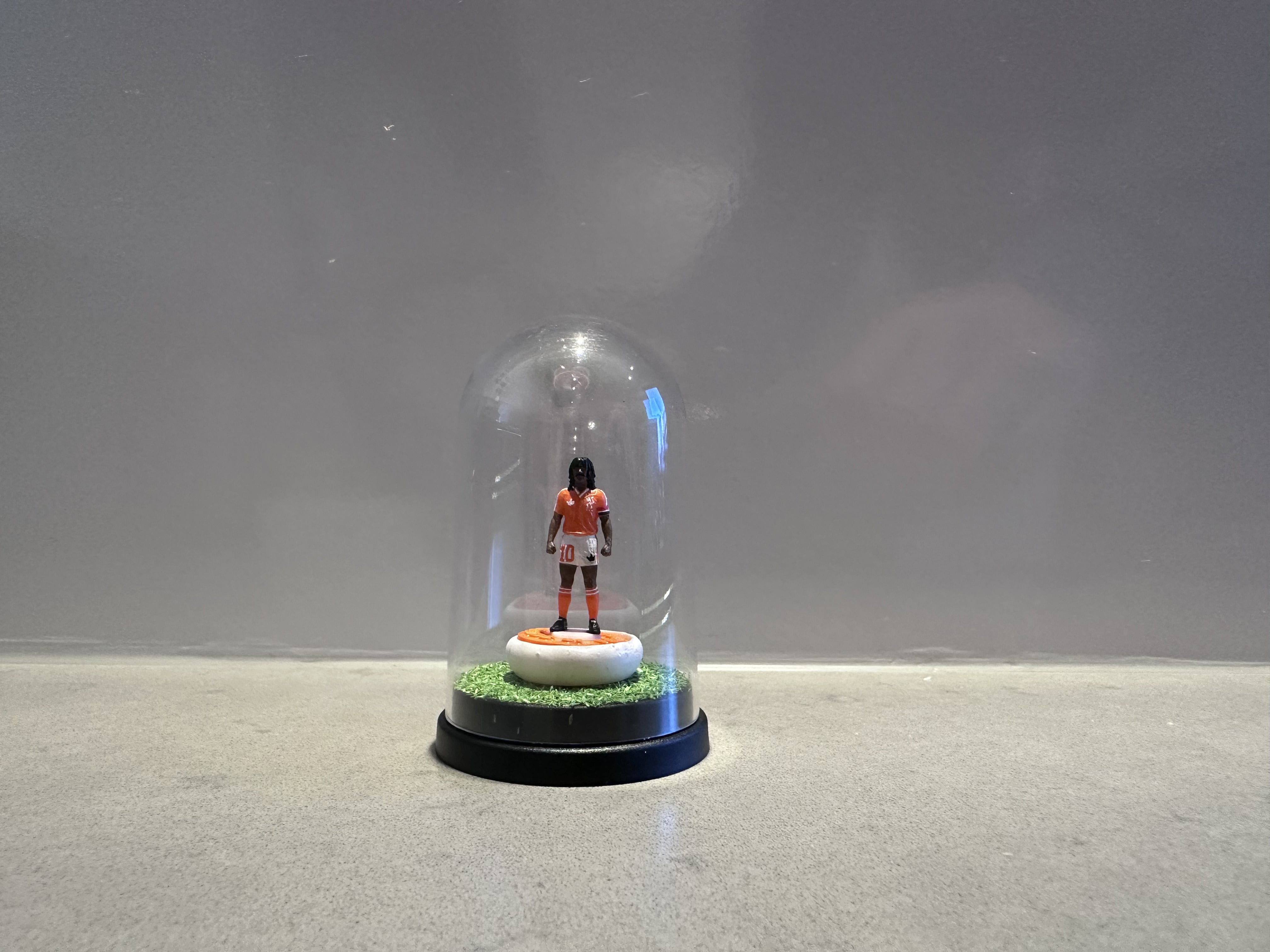 Ruud Gullit Icon of football