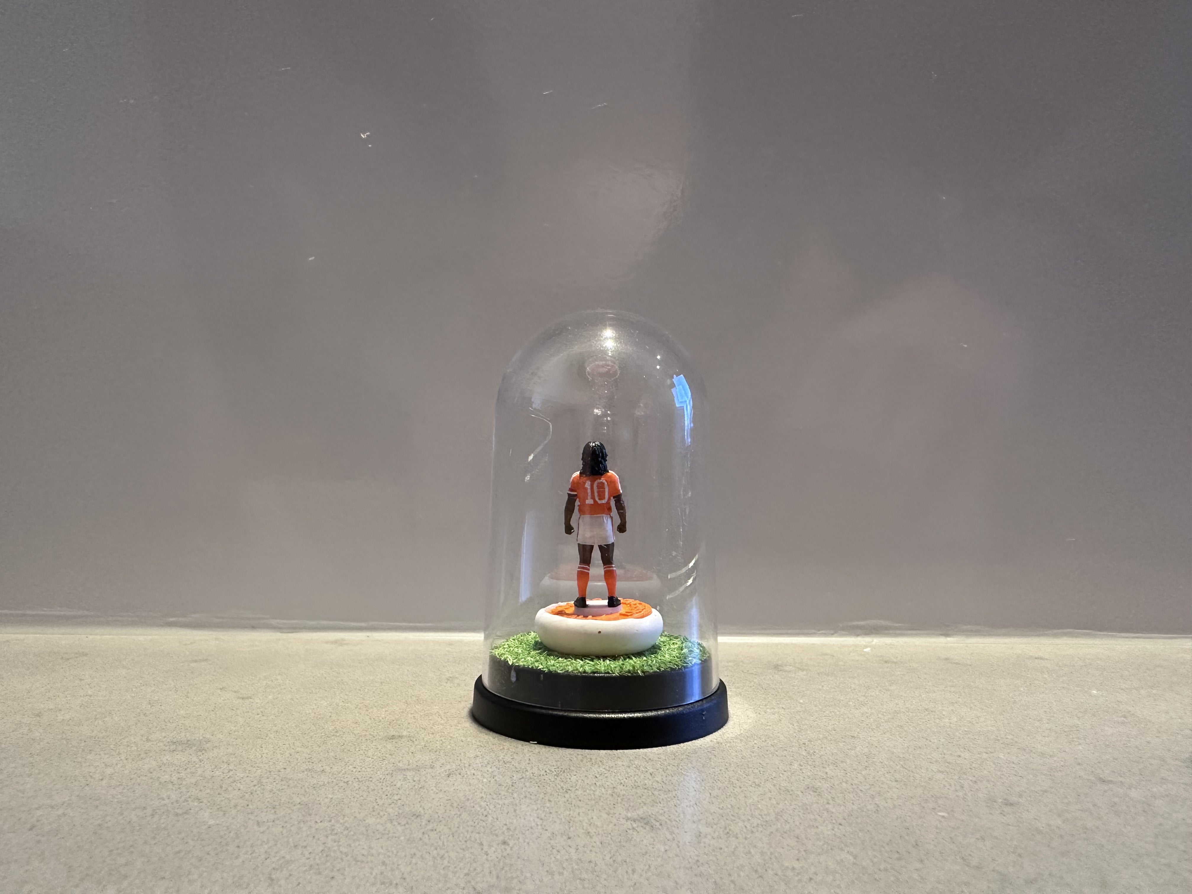 Ruud Gullit Icon of football