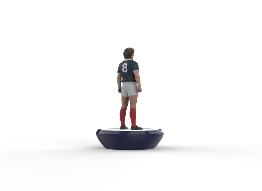 Kenny Dalglish Icon of football