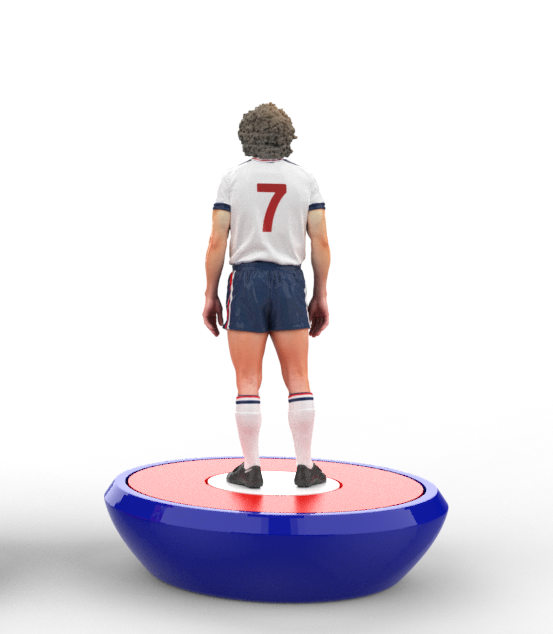 Kevin Keegan Icon of football