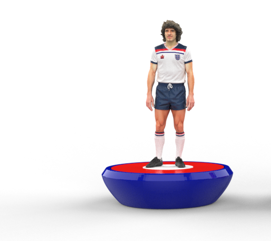 Kevin Keegan Icon of football