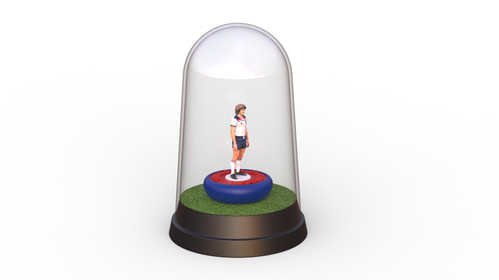 Kevin Keegan Icon of football