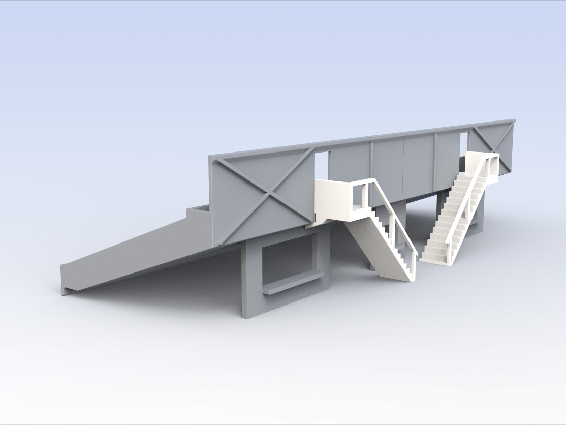 Subbuteostadium Terrace T1®