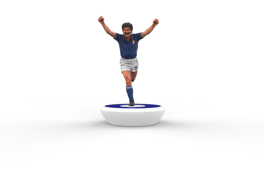 Paolo Rossi Icon of football