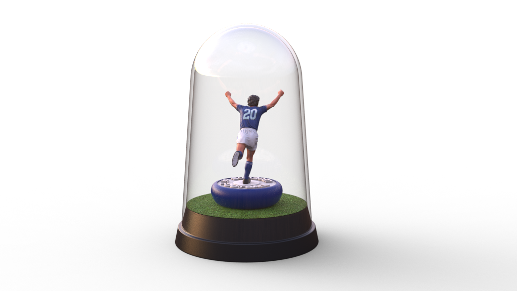 Paolo Rossi Icon of football