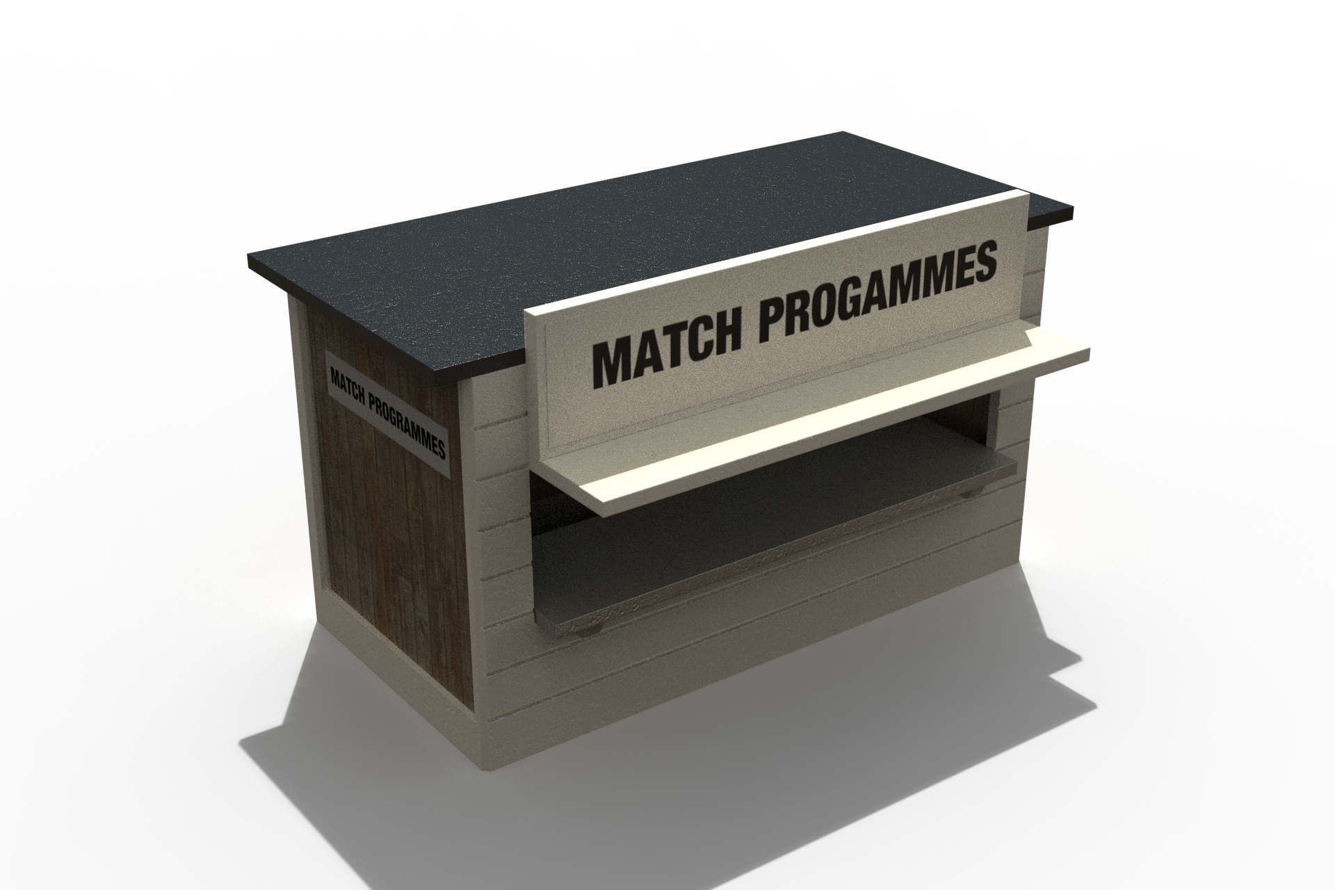 Program Hut