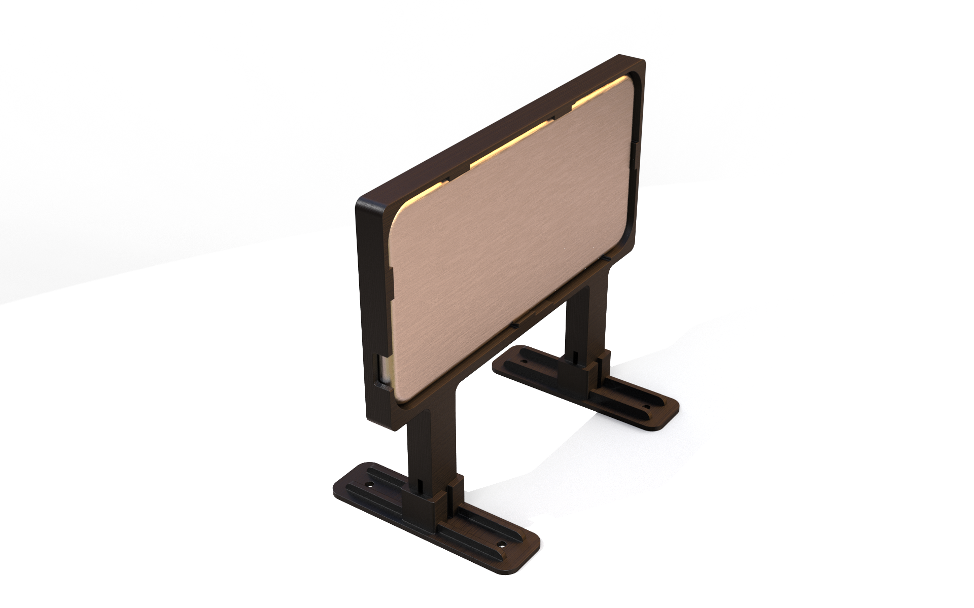 Scoreboard holder Black for iPhone