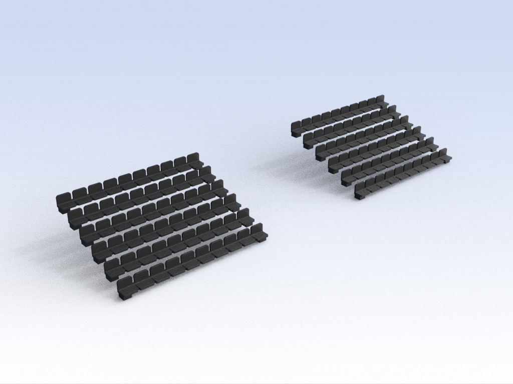 120 Seats for the Terrace T5®