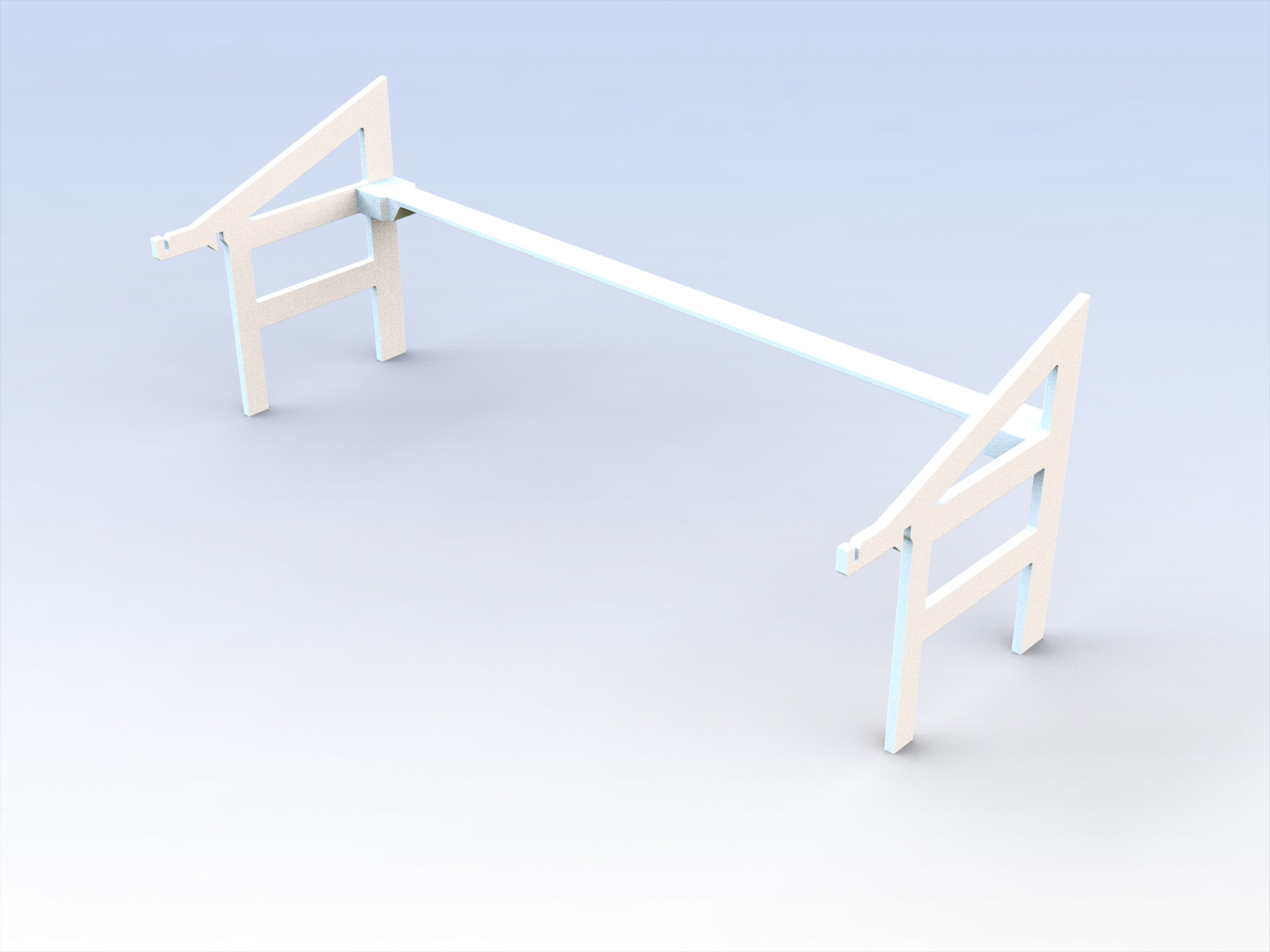 The Second Tier construction for Terraces T1 , T3 and T5