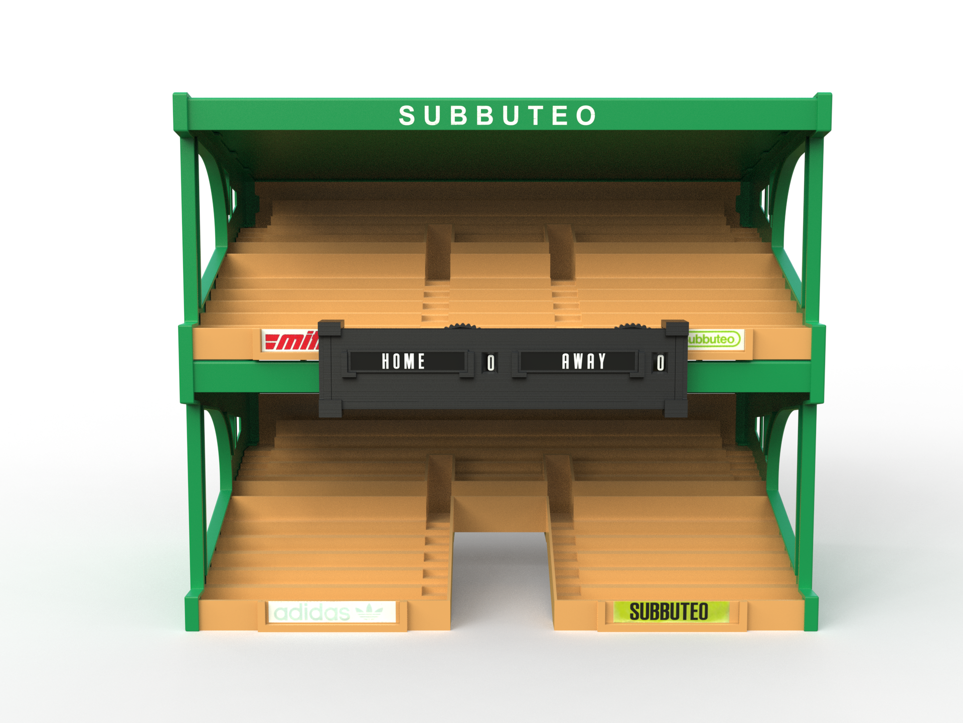 ADAPTERS SCOREBOARD SUBBUTEO C140 GRANDSTAND