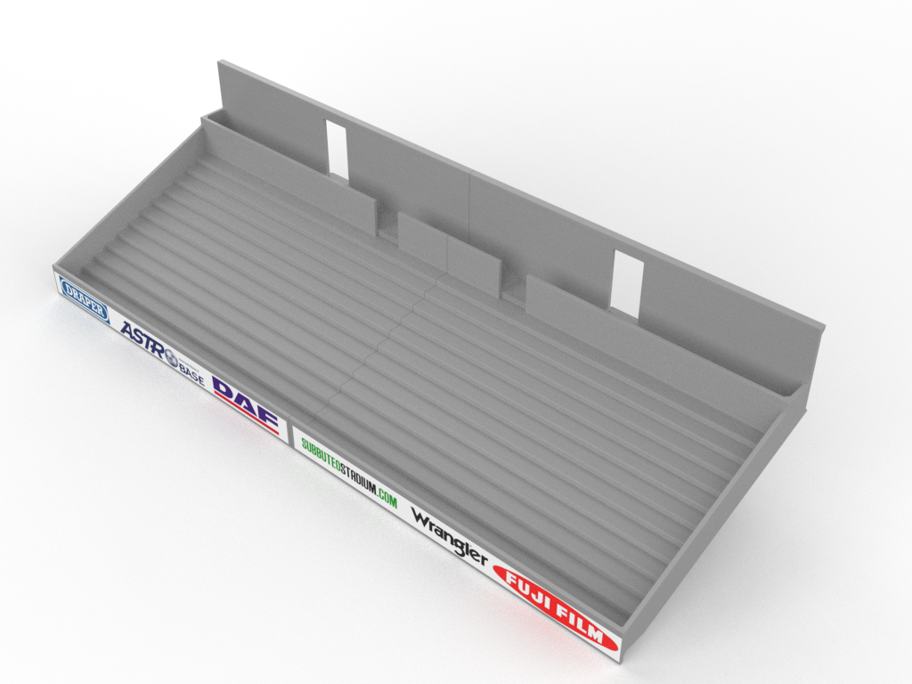 Terrace T1® Second generation