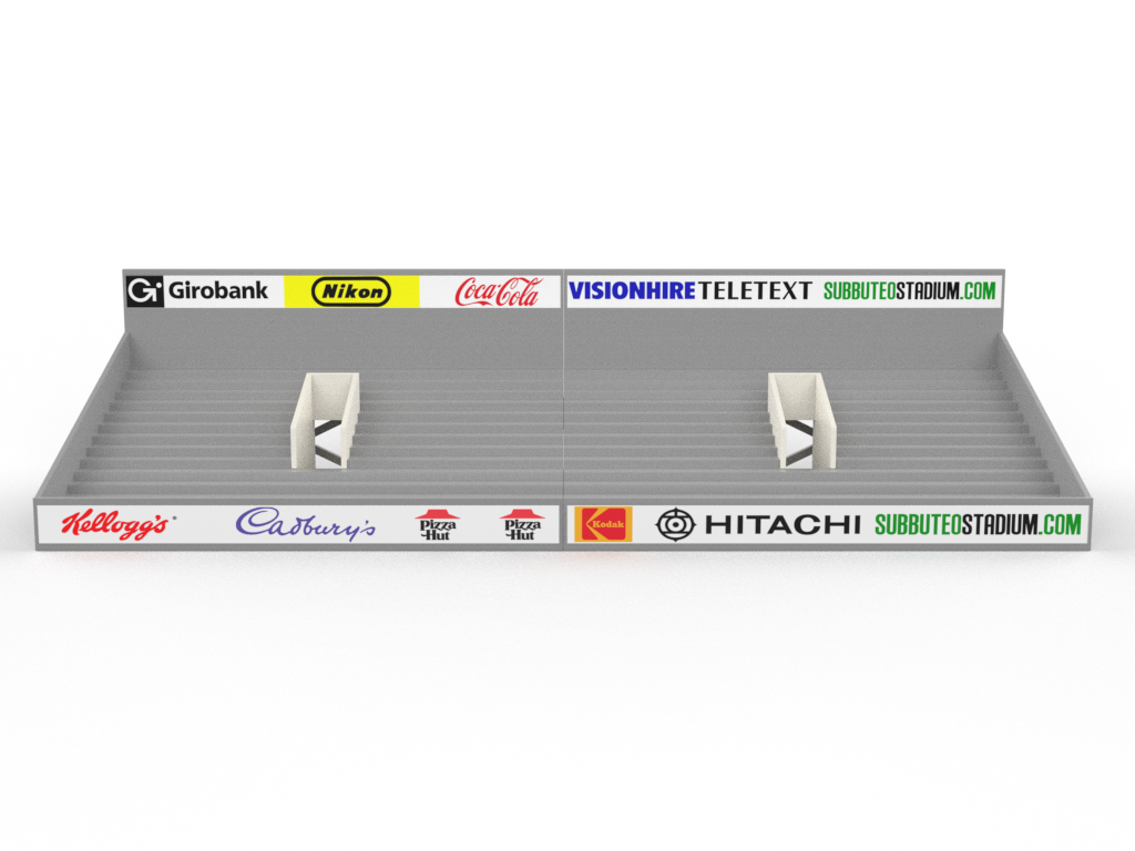 Terrace T3® Second Generation