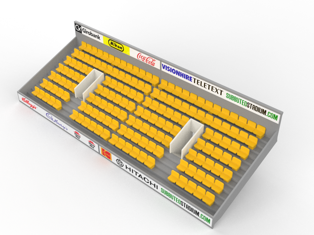 Terrace T3® Second Generation