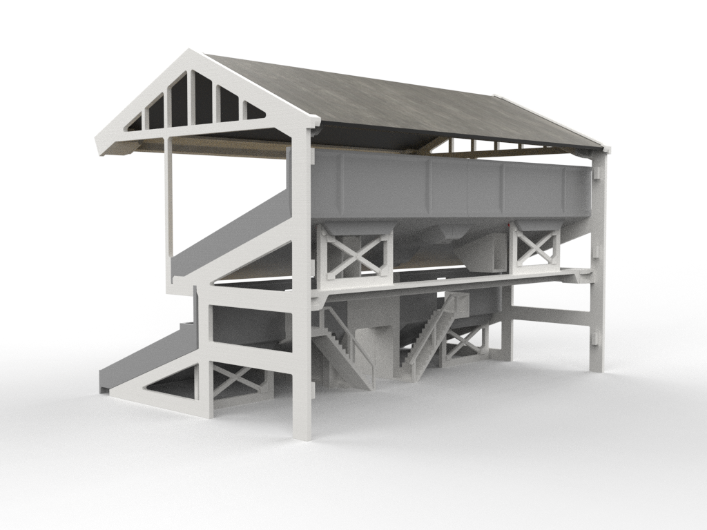 Grandstand GS1® Second Generation