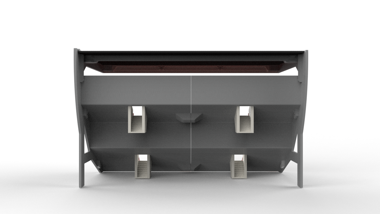 The APEX Grandstand Standard version®