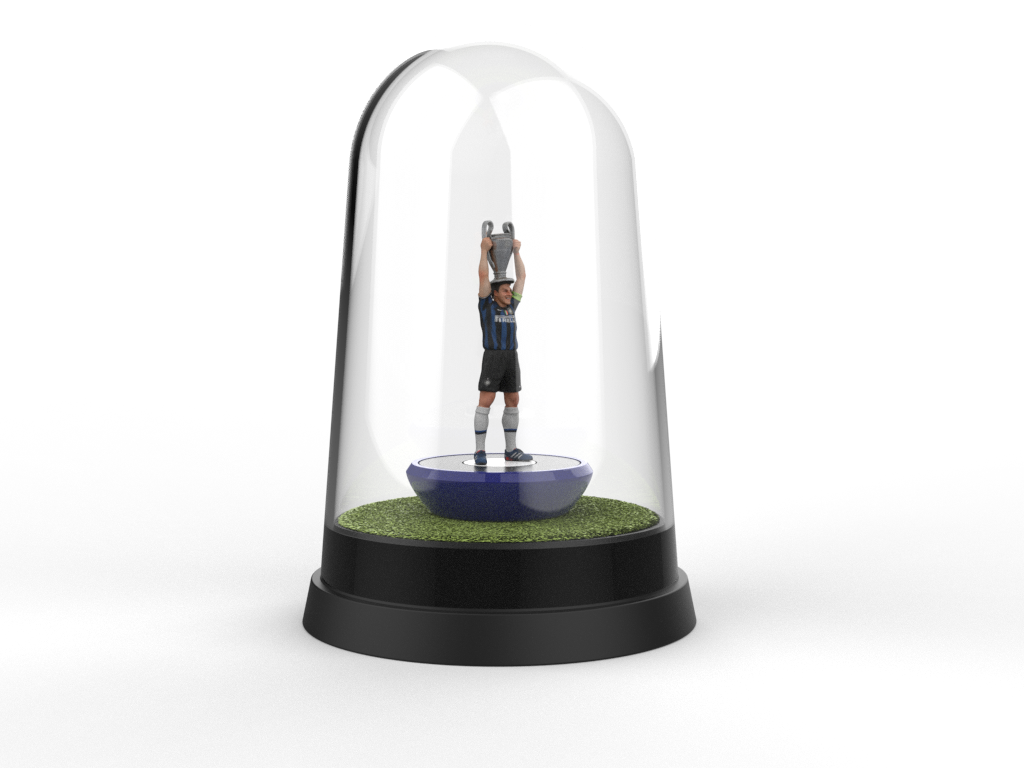 Javier Zanetti Icon of football