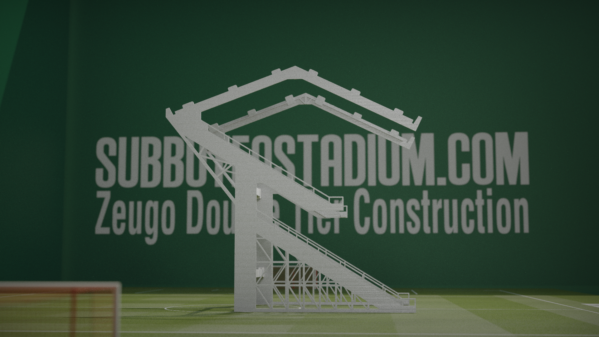 Zeugo Double Tier Construction