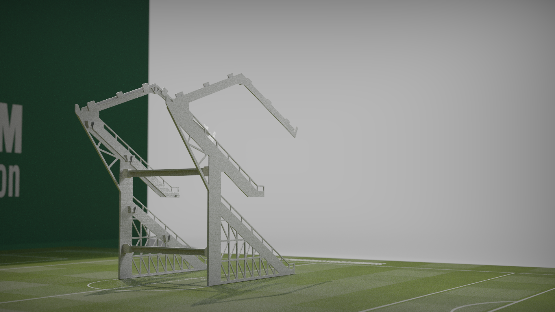 Zeugo Double Tier Construction