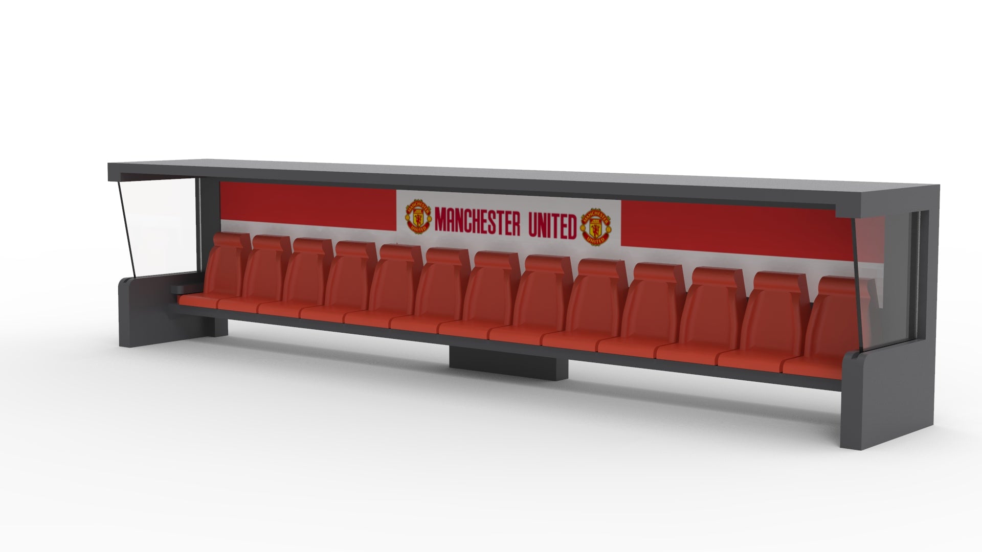 13 Seater Dugout
