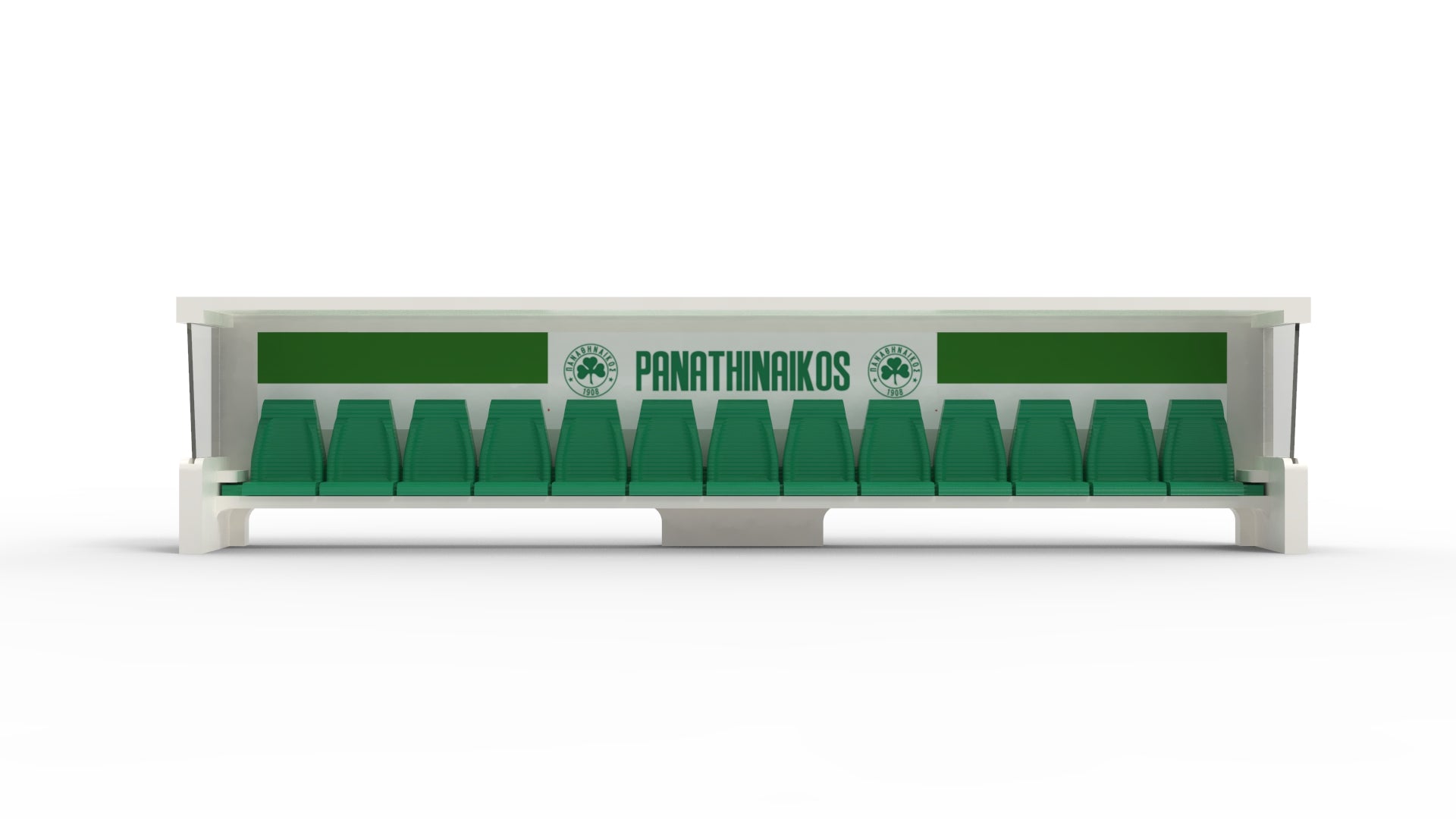 13 Seater Dugout