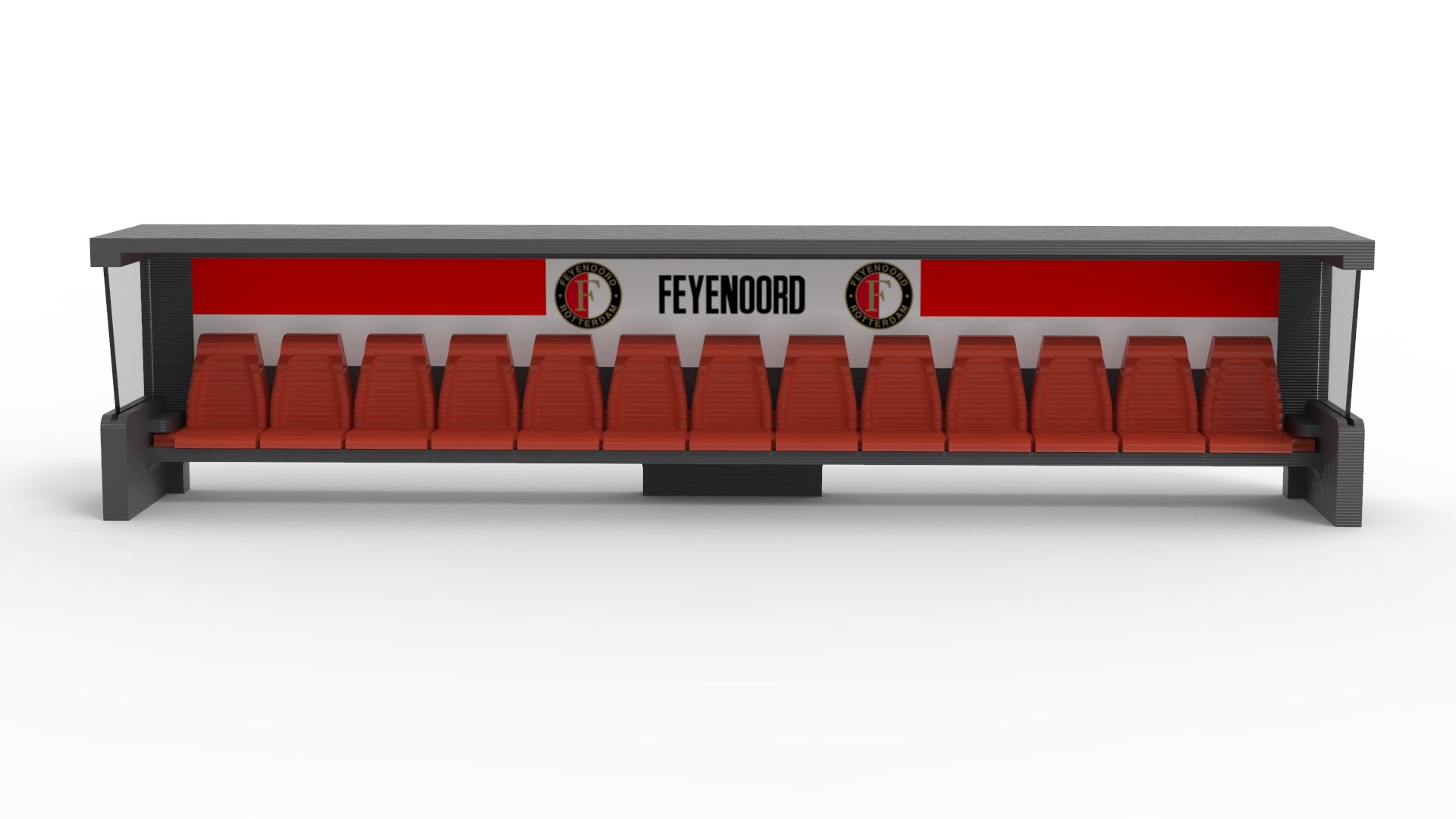 13 Seater Dugout