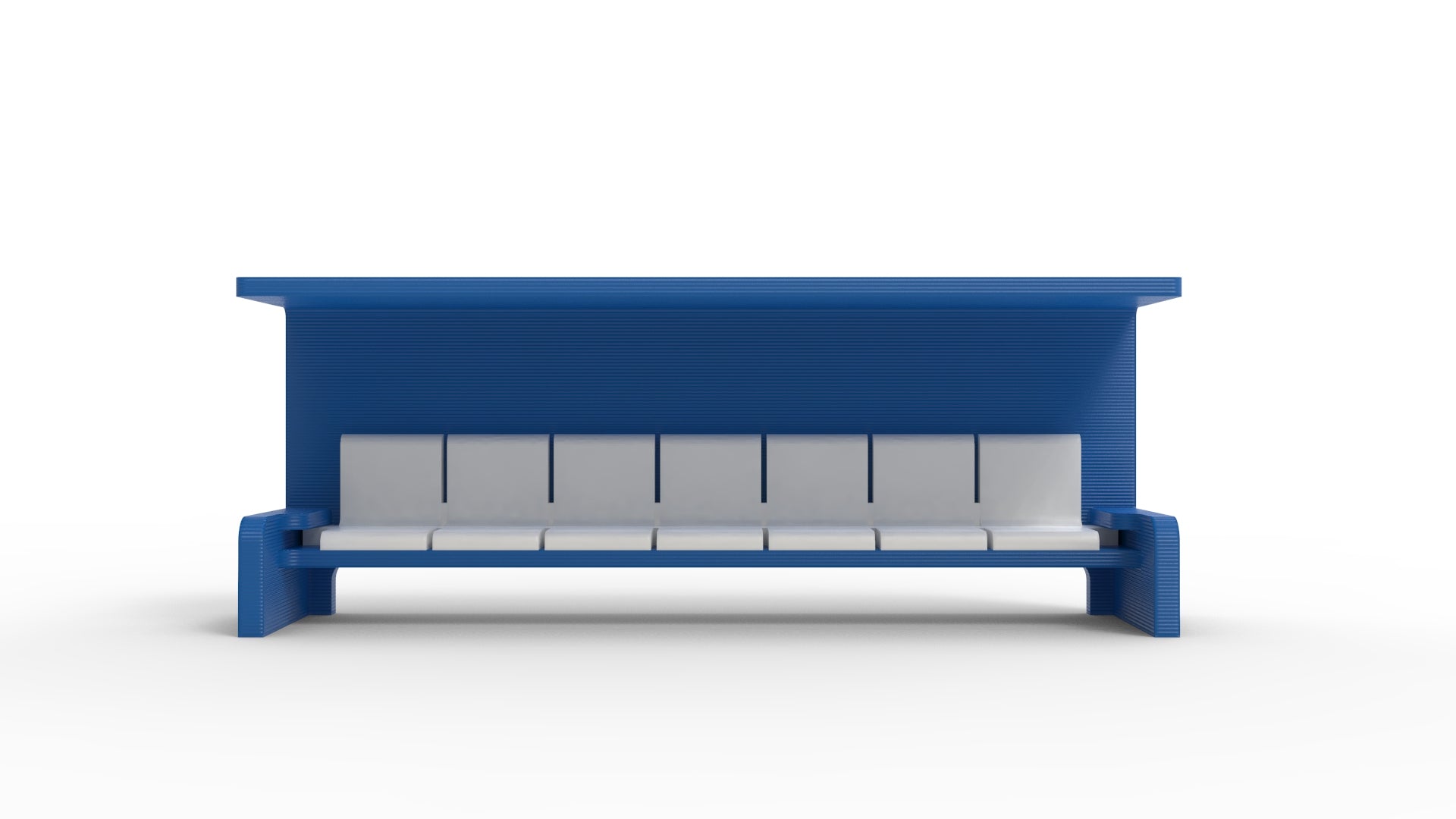 THE SEVEN SEATER DUGOUT