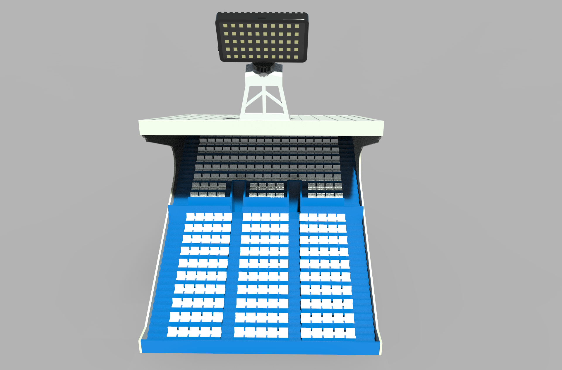 F50 STADIUM FLOOD LEDS FOR SUBBUTEO OR ZEUGO ROOF