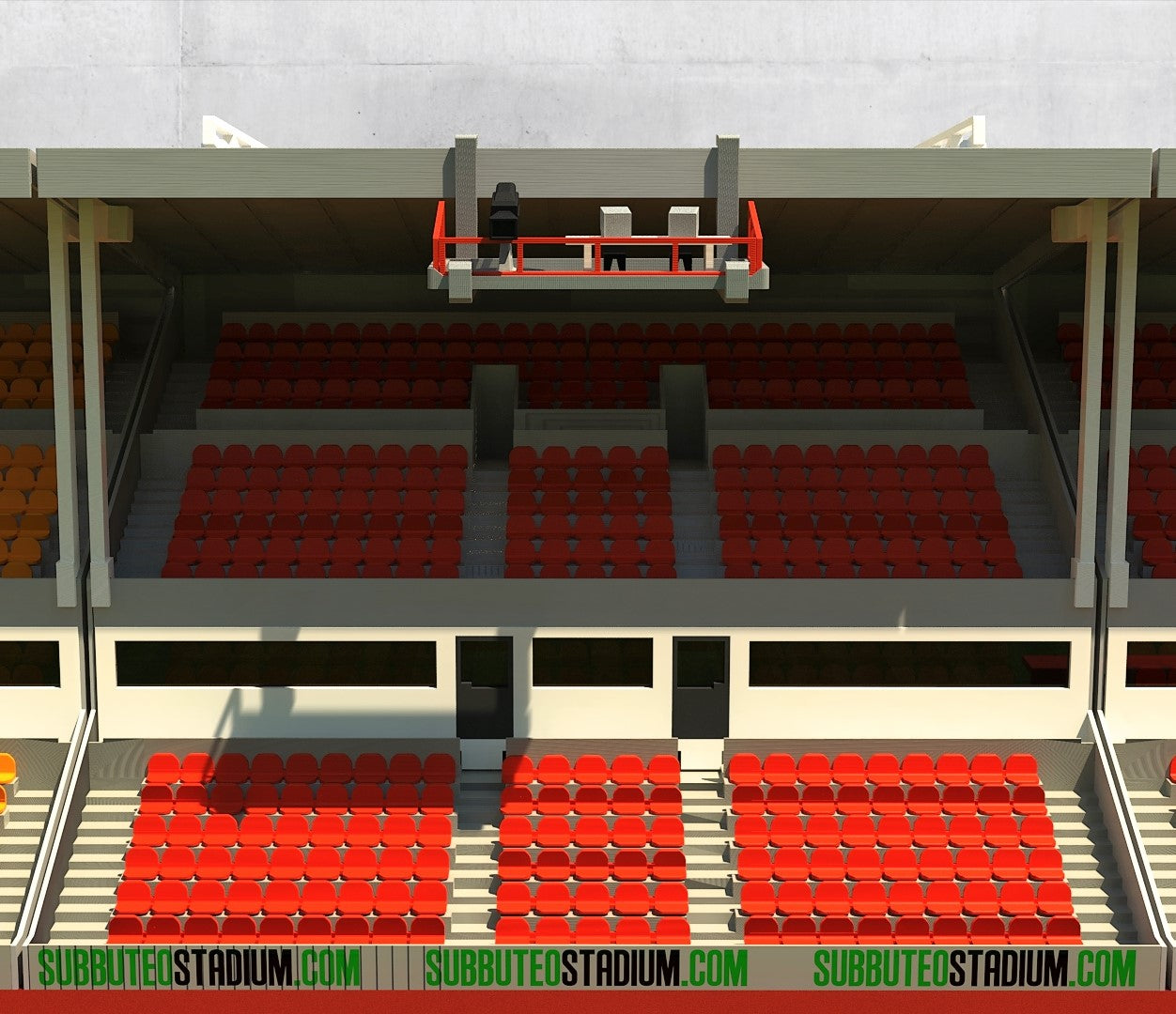 THE 70s TV BROADCAST PLATFORM