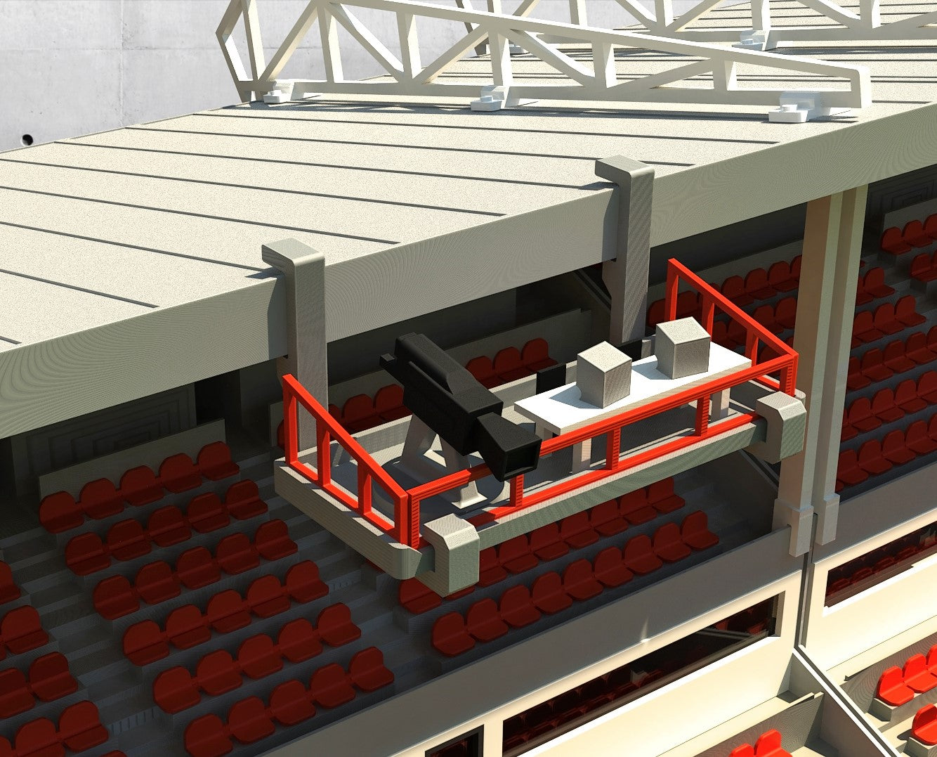 THE 70s TV BROADCAST PLATFORM