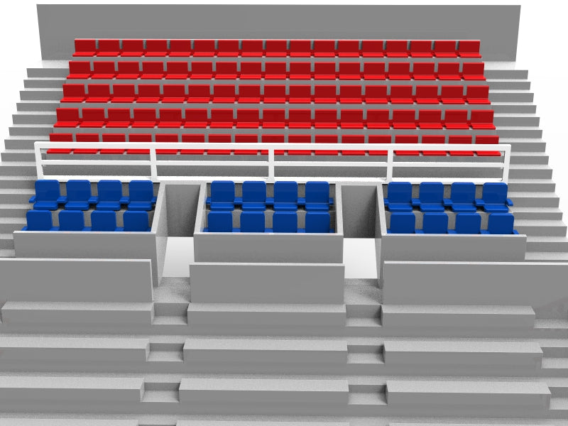 THE ZEUGO SECTION FENCE