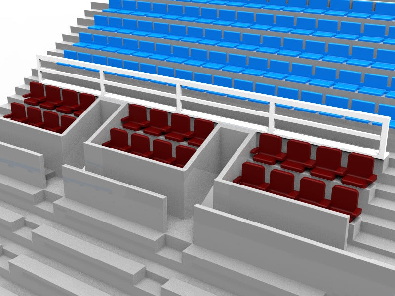 THE ZEUGO SECTION FENCE