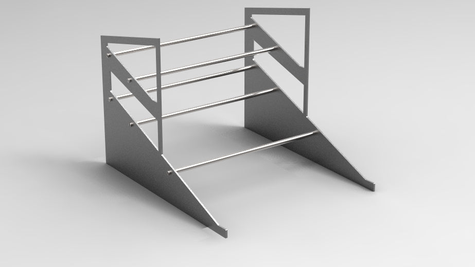 Triple tier module 5-pack