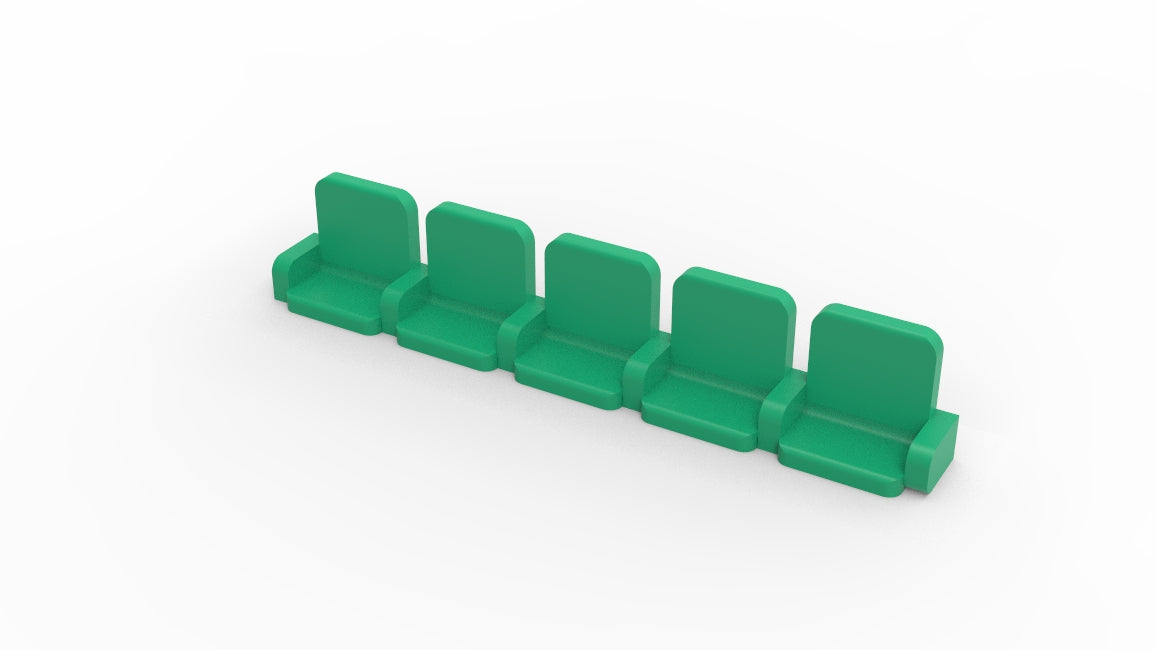 60 DIRECTORS SEATS FOR YOUR ZEUGO OR SUBBUTEO STAND.