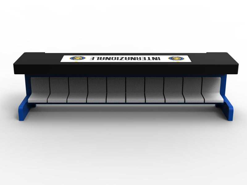 THE TEN SEATER DUGOUT