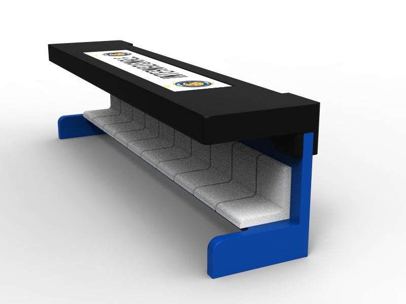 THE TEN SEATER DUGOUT
