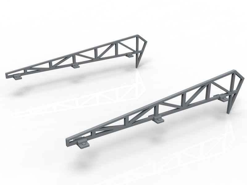 ROOF CONSTRUCTION PARTS (SET OF 2, ZEUGO or SUBBUTEO)