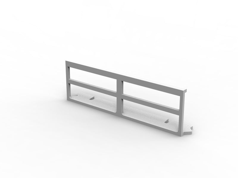 THE ZEUGO SECTION FENCES