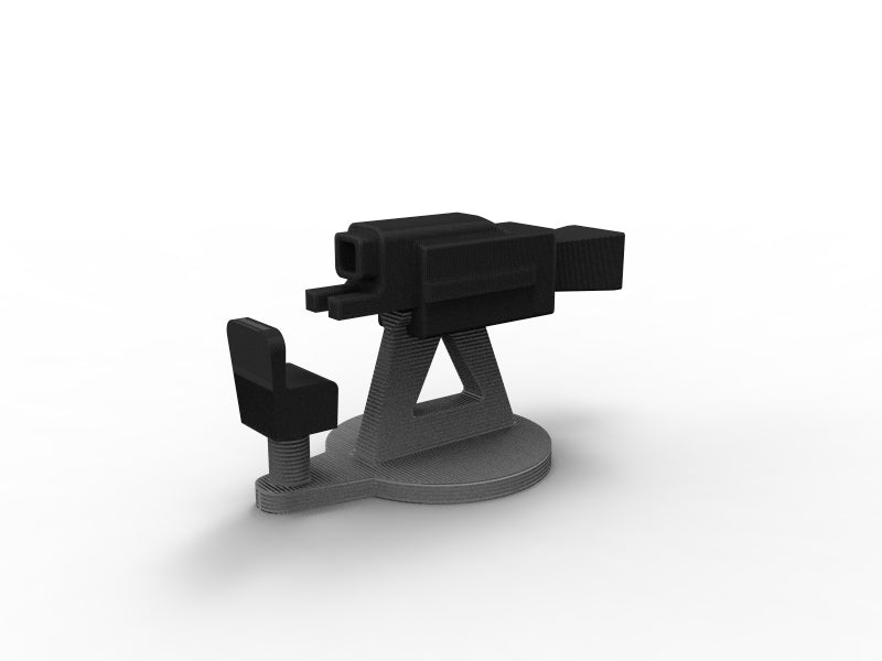 THE SEATED FIELD CAMERA