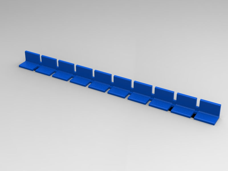 GENERIC SEATS FOR YOUR STAND 10-ROW