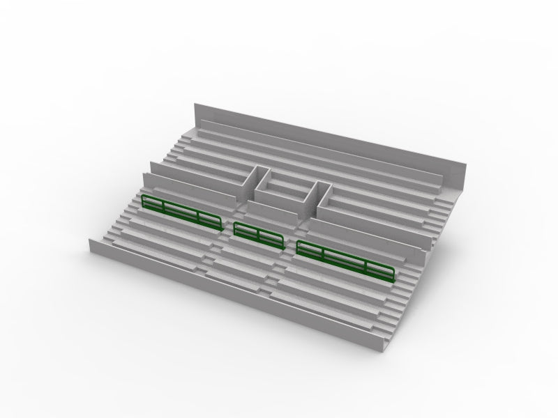 THE SUBBUTEO SECTION FENCES SET