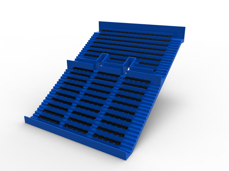 276 ECONOMY SEATS FOR A TWO TIER ZEUGO GRANDSTAND