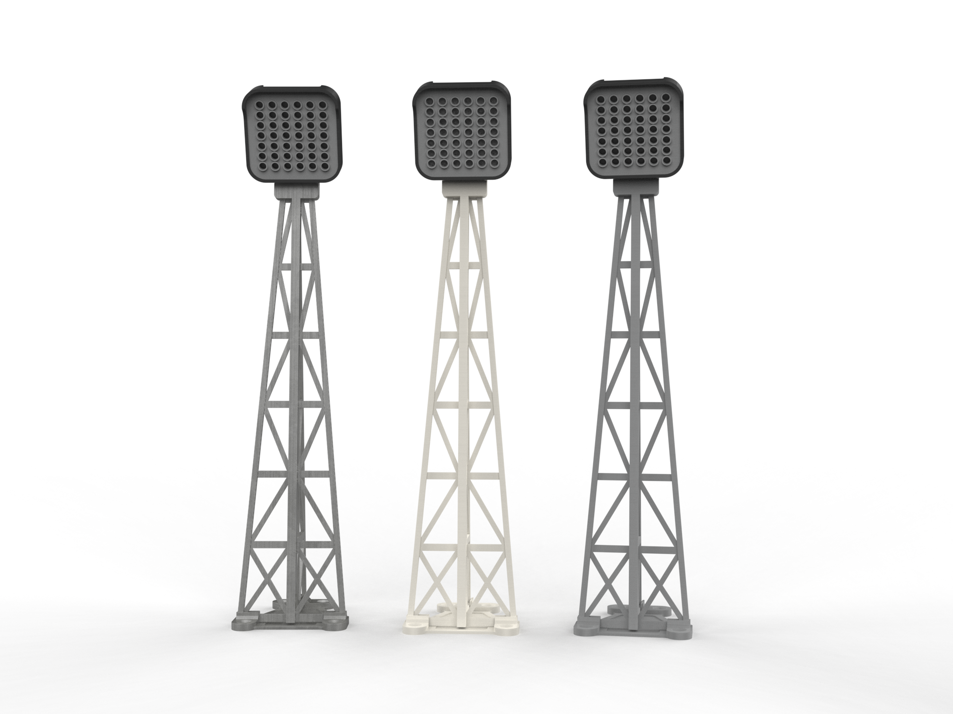 Floodlight collection
