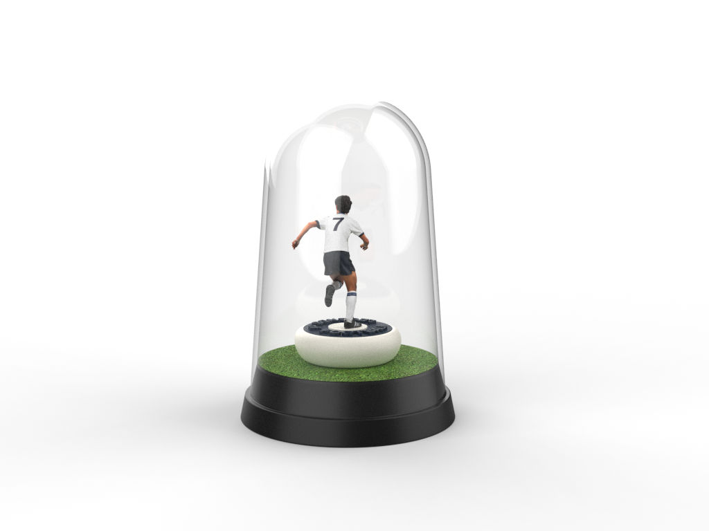 Osvaldo Ardiles Legend of football