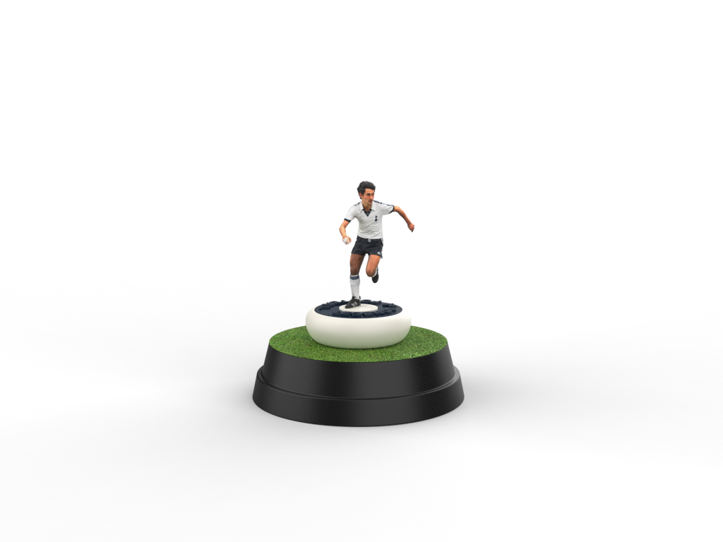 Osvaldo Ardiles Legend of football