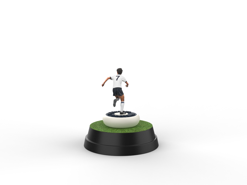 Osvaldo Ardiles Legend of football
