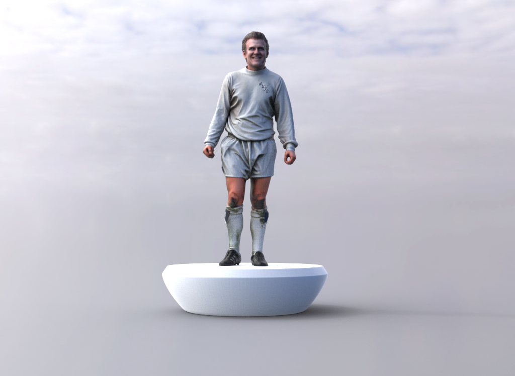 Billy Bremner Icon of football