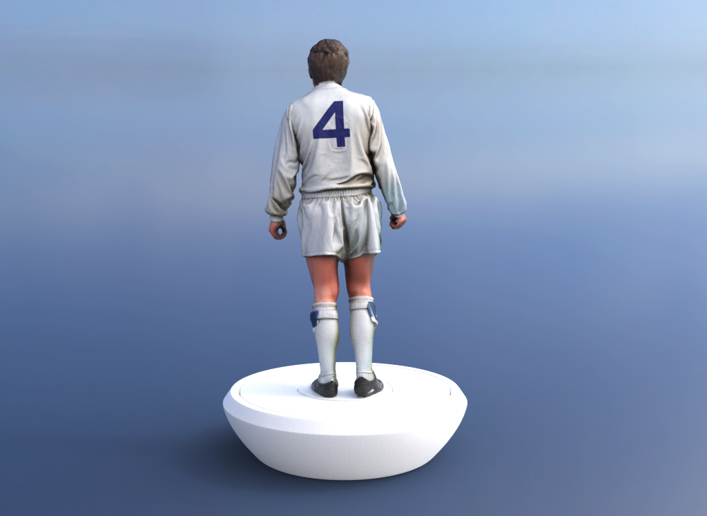 Billy Bremner Icon of football