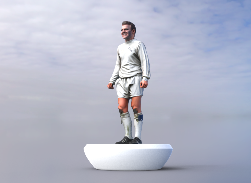 Billy Bremner Icon of football