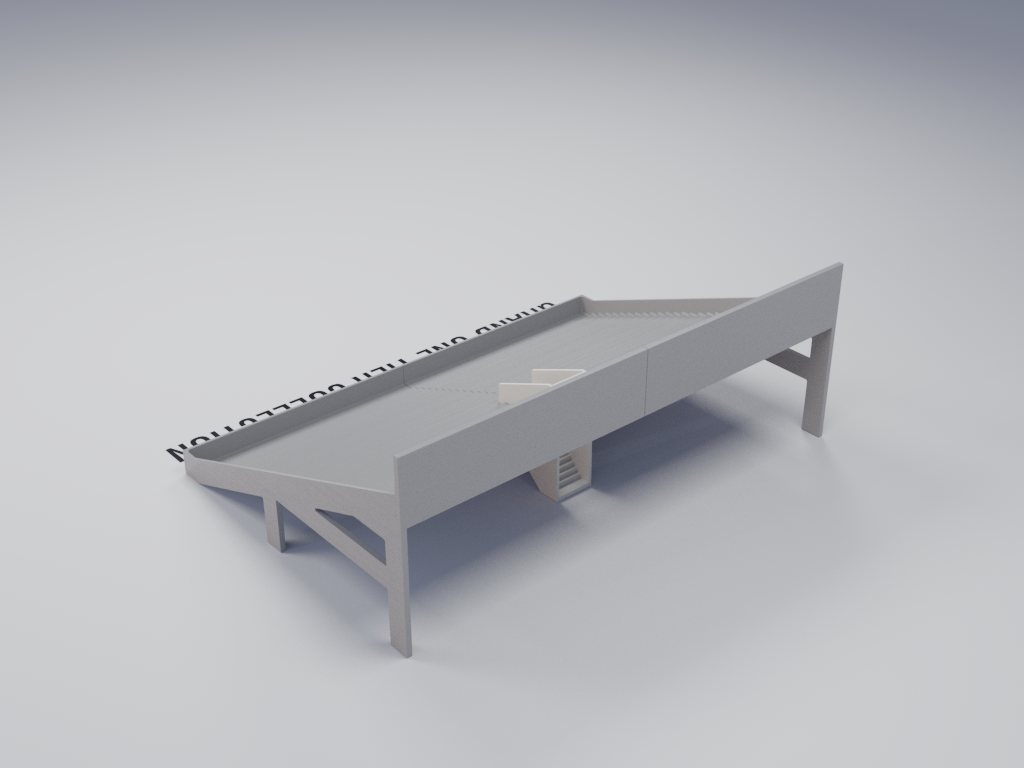 Grand One Tier Ref 1